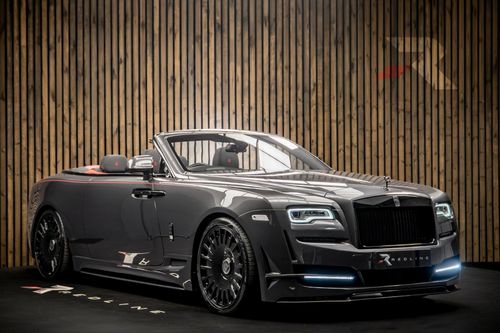Rolls Royce Dawn
