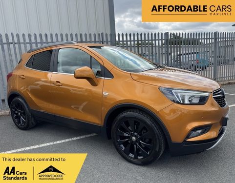 Vauxhall Mokka