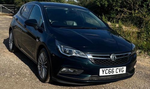 Vauxhall Astra