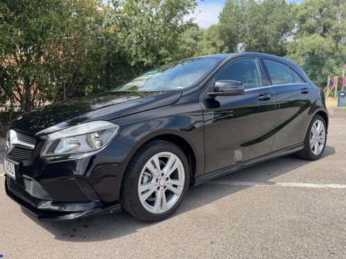 Mercedes Benz A-Class