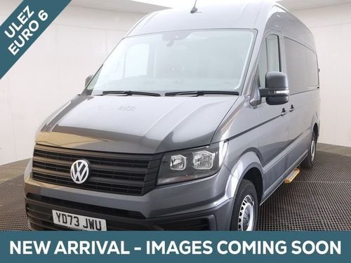 Volkswagen Crafter