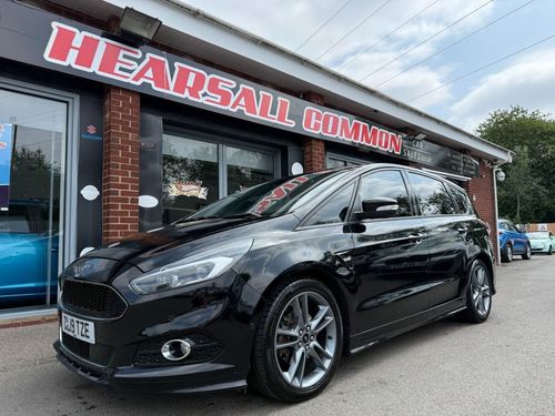 Ford S Max