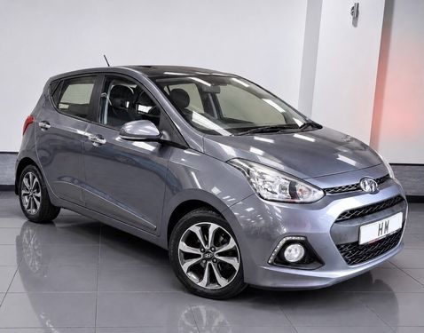 Hyundai i10