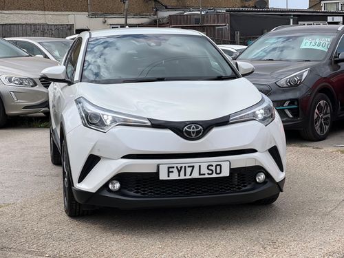 Toyota C HR