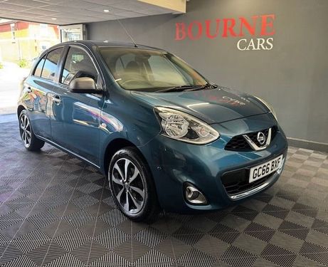 Nissan Micra