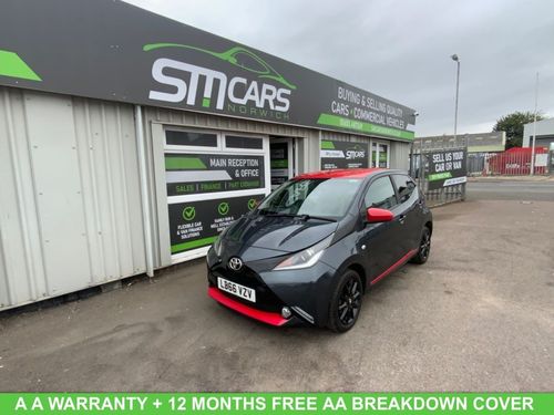 Toyota AYGO