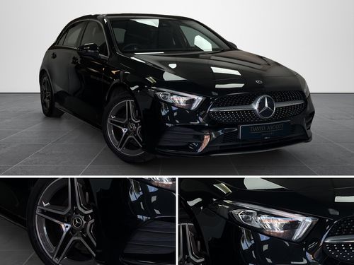 Mercedes Benz A-Class