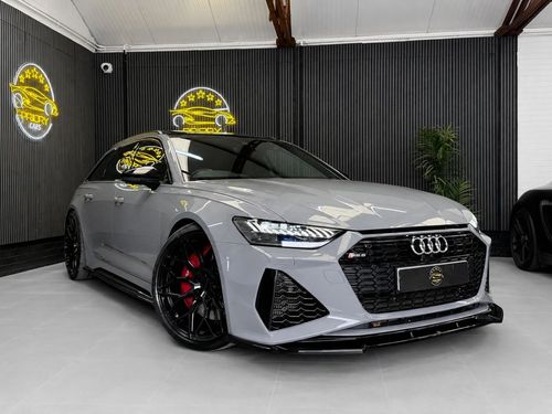 Audi RS6