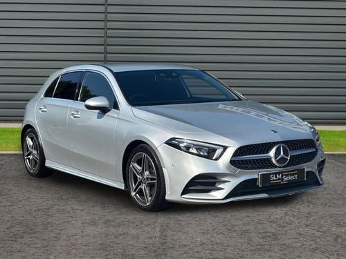 Mercedes Benz A-Class