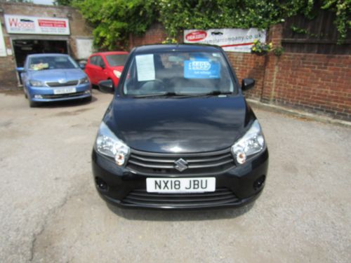 Suzuki Celerio