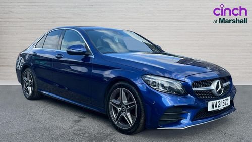 Mercedes Benz C-Class