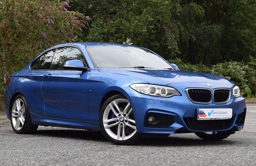 BMW 2 Series
