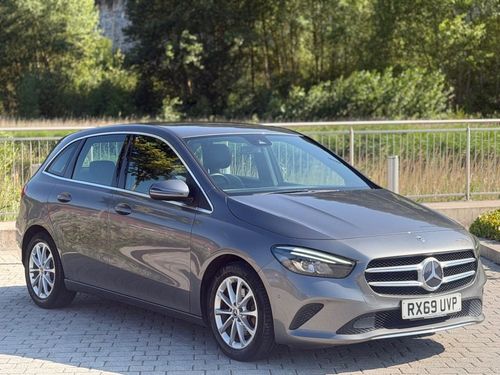 Mercedes Benz B Class
