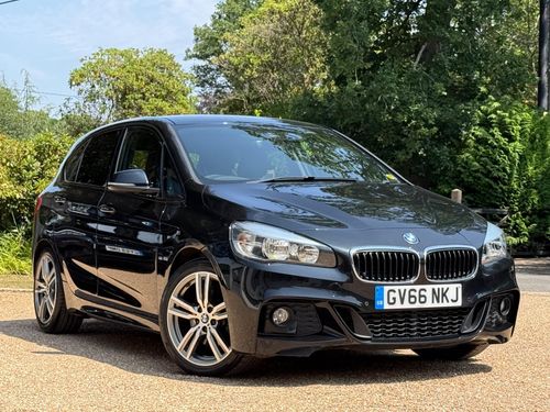 BMW 2 Series Active Tourer