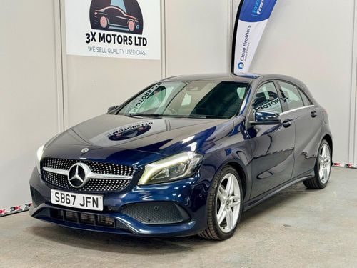 Mercedes Benz A-Class