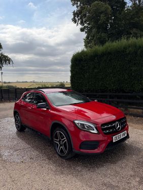 Mercedes Benz GLA Class