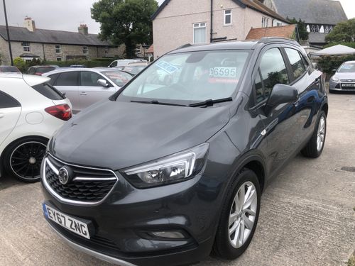 Vauxhall Mokka