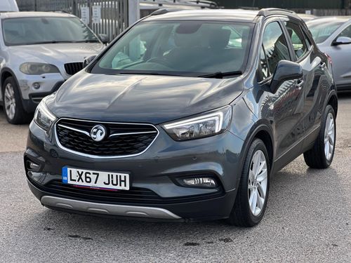 Vauxhall Mokka