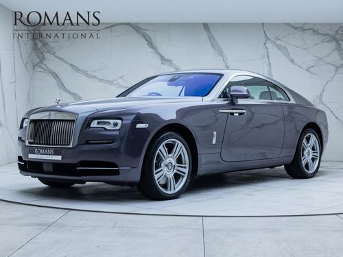 Rolls Royce WRAITH