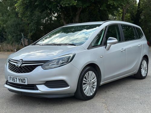 Vauxhall Zafira