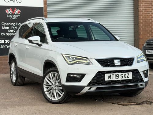 SEAT Ateca