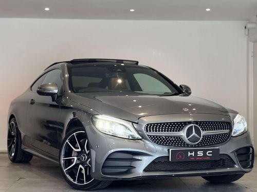 Mercedes Benz C-Class