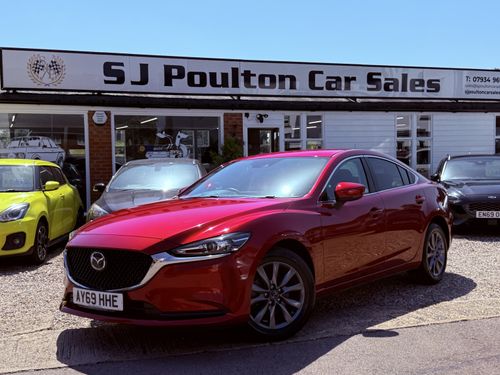 Mazda Mazda6