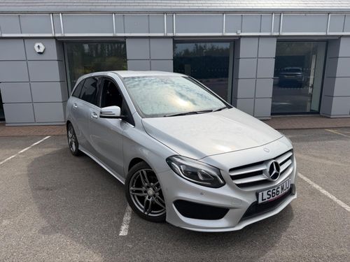 Mercedes Benz B Class