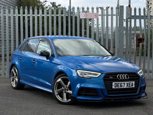 Audi S3