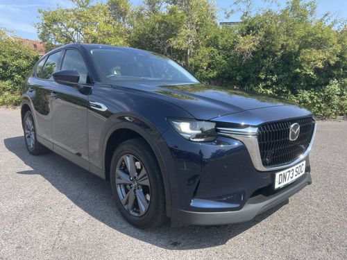 Mazda Cx 60