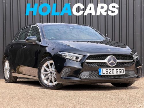 Mercedes Benz A-Class