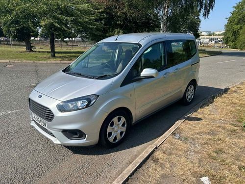 Ford Tourneo