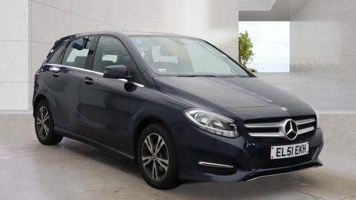 Mercedes Benz B Class