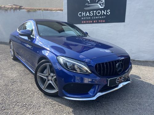 Mercedes Benz C-Class