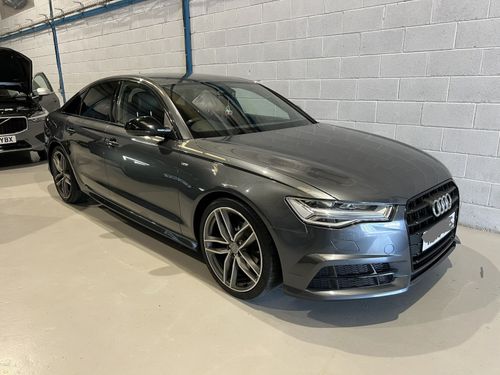 Audi A6 Saloon
