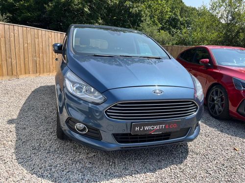 Ford S Max