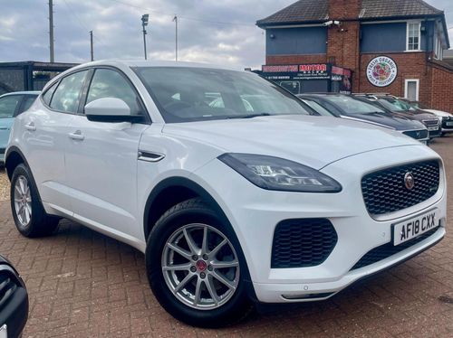 Jaguar E Pace