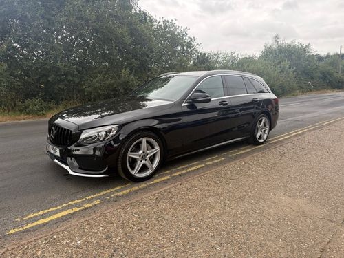 Mercedes Benz C-Class