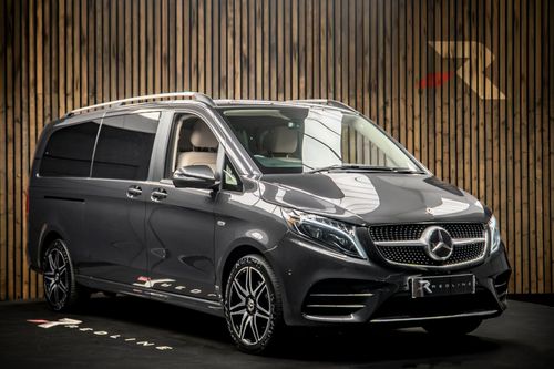 Mercedes Benz V-Class