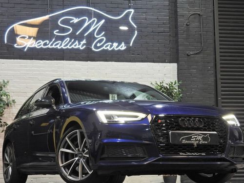 Audi S4