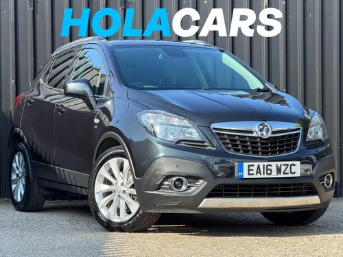 Vauxhall Mokka