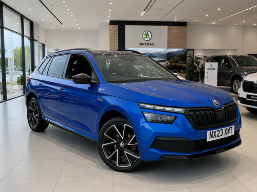 Skoda Kamiq