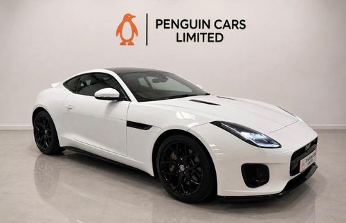 Jaguar F Type