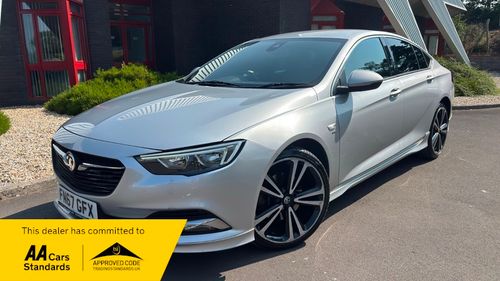 Vauxhall Insignia