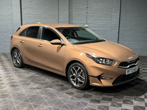 Kia Cee'd