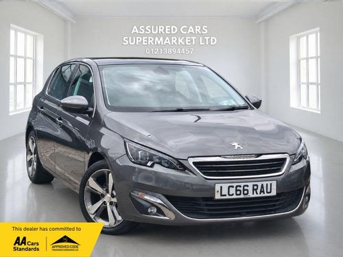 Peugeot 308