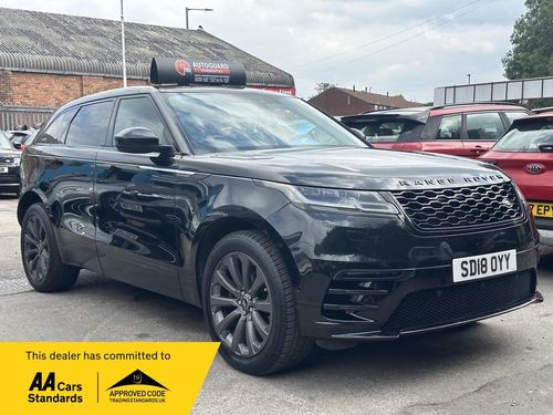 Land Rover Range Rover Velar