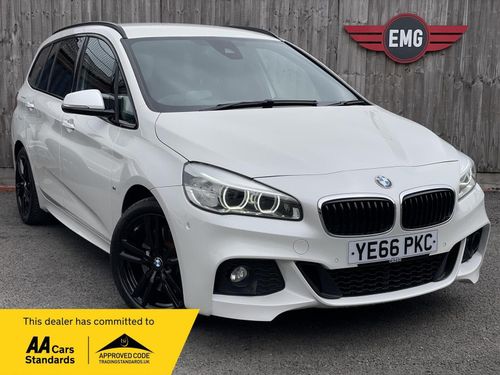 BMW 2 Series Gran Tourer