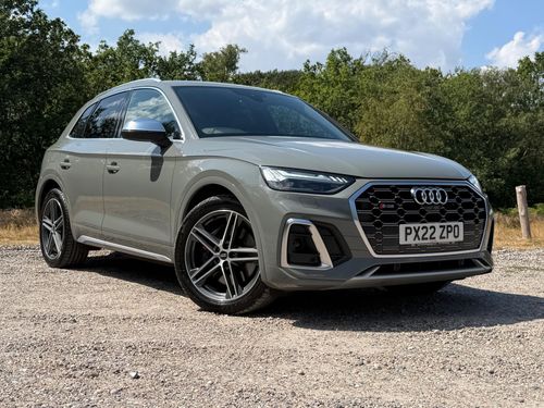 Audi SQ5