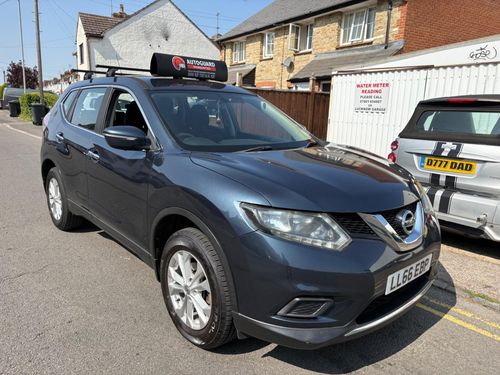 Nissan X Trail